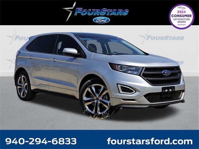 2018 Ford Edge