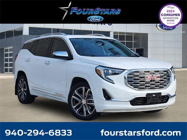 2020 GMC Terrain