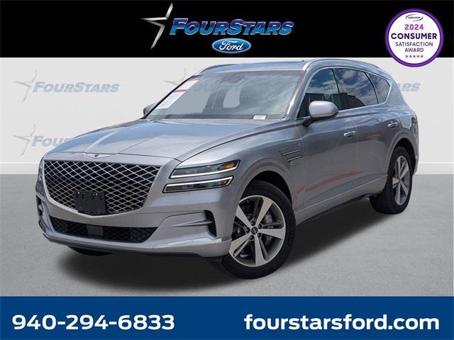 2024 Genesis GV80