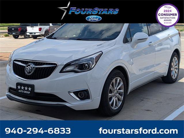 2020 Buick Envision