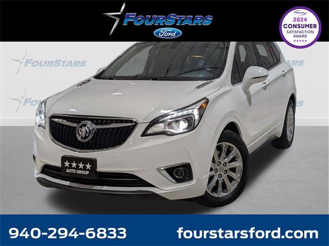 2020 Buick Envision