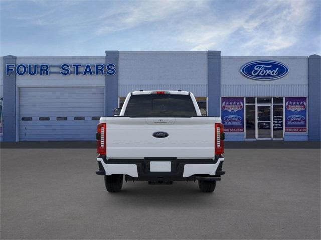 Photo of 2025 Oxford White Ford F-350