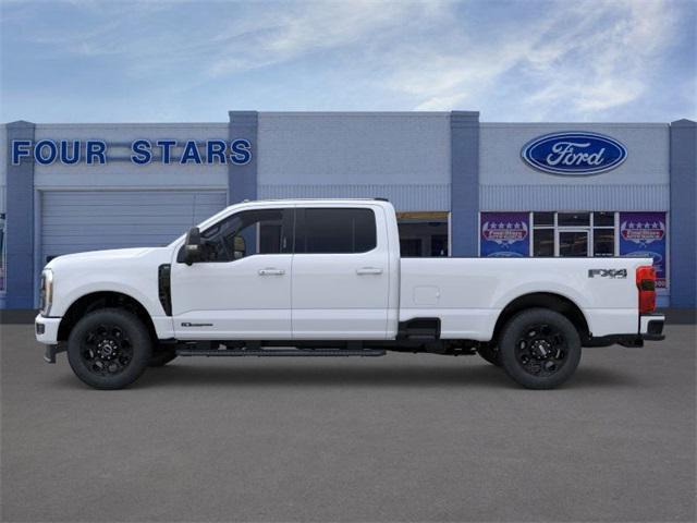 Photo of 2025 Oxford White Ford F-350