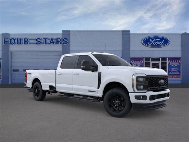 Photo of 2025 Oxford White Ford F-350