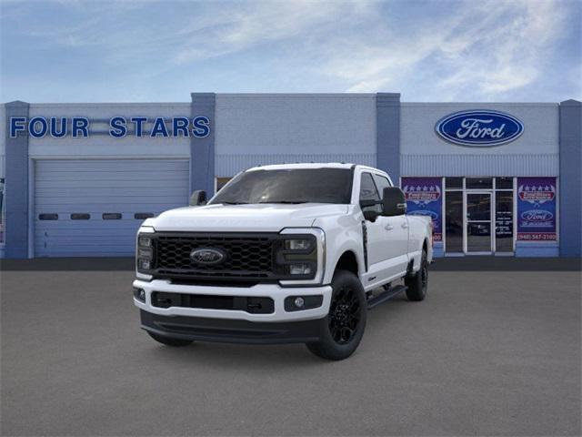 Photo of 2025 Oxford White Ford F-350