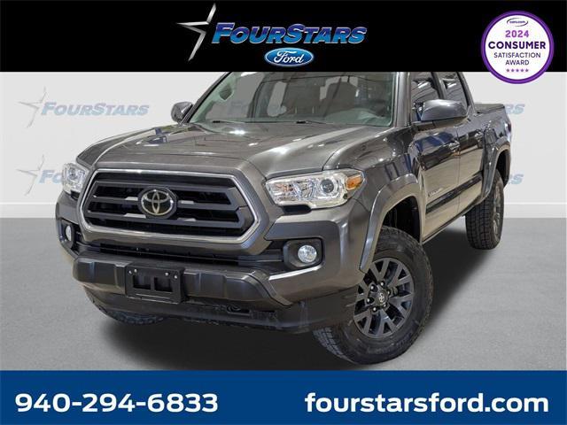 2022 Toyota Tacoma