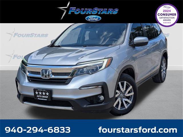 2020 Honda Pilot