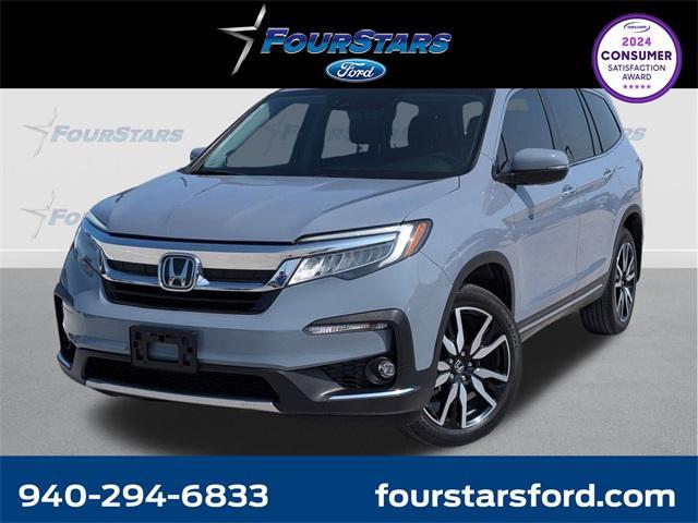 2022 Honda Pilot