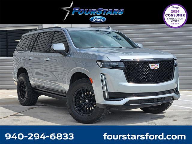 2024 Cadillac Escalade