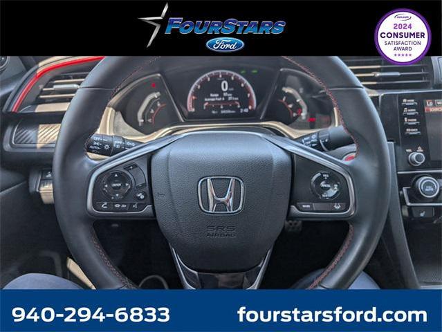 2020 Honda Civic Si