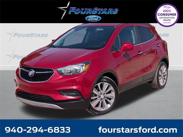 2020 Buick Encore