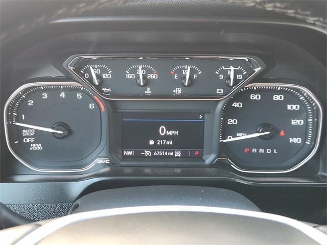 Photo of 2021 Onyx Black GMC Sierra 1500