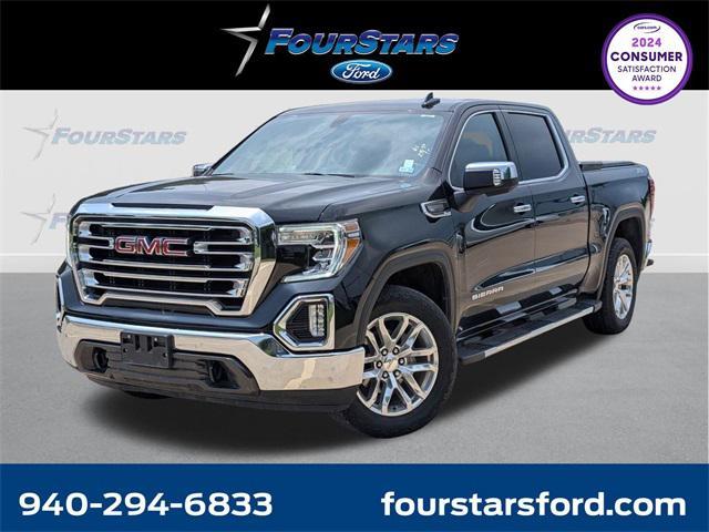 2021 GMC Sierra 1500