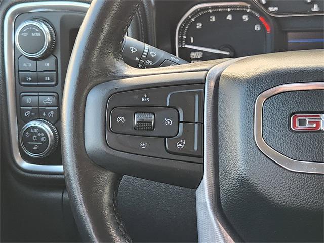 Photo of 2021 Onyx Black GMC Sierra 1500