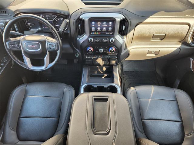 Photo of 2021 Onyx Black GMC Sierra 1500