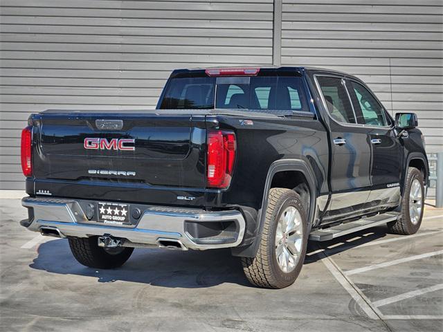 Photo of 2021 Onyx Black GMC Sierra 1500
