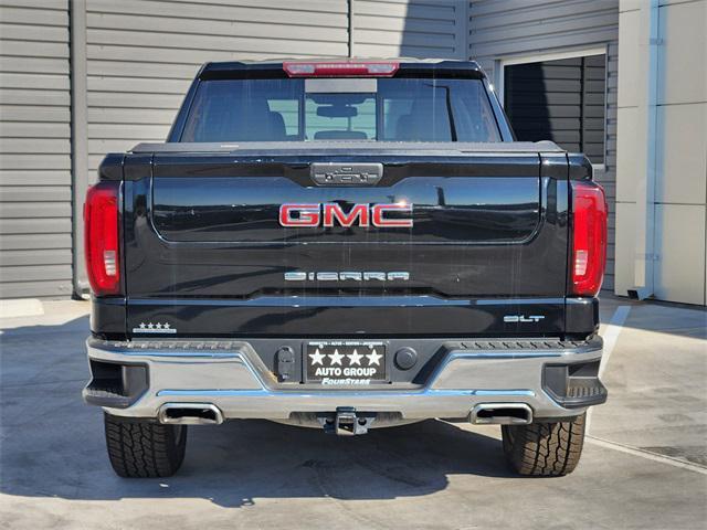 Photo of 2021 Onyx Black GMC Sierra 1500