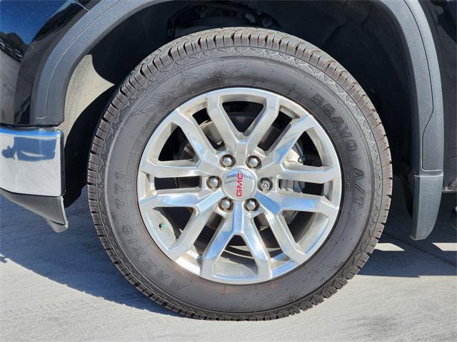 Photo of 2021 Onyx Black GMC Sierra 1500