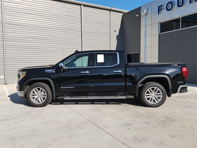 Photo of 2021 Onyx Black GMC Sierra 1500