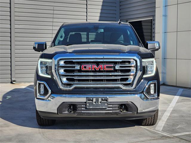 Photo of 2021 Onyx Black GMC Sierra 1500