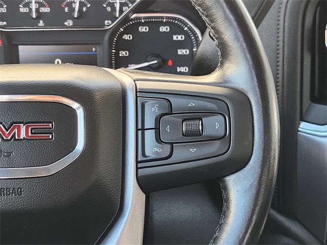 Photo of 2021 Onyx Black GMC Sierra 1500