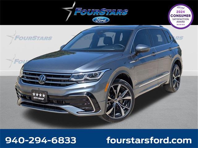 2024 Volkswagen Tiguan
