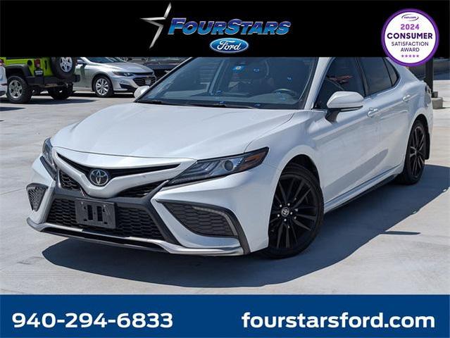2023 Toyota Camry