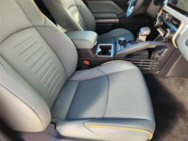 Photo of 2024 Celestial Silver Metallic Toyota Tacoma