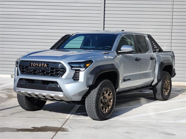 Photo of 2024 Celestial Silver Metallic Toyota Tacoma