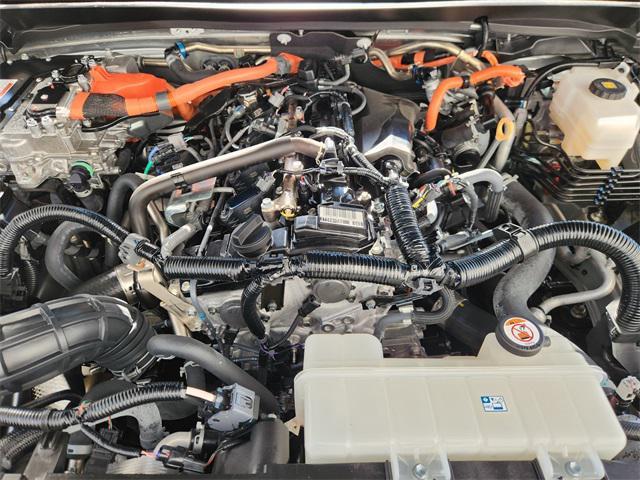 Photo of 2024 Celestial Silver Metallic Toyota Tacoma