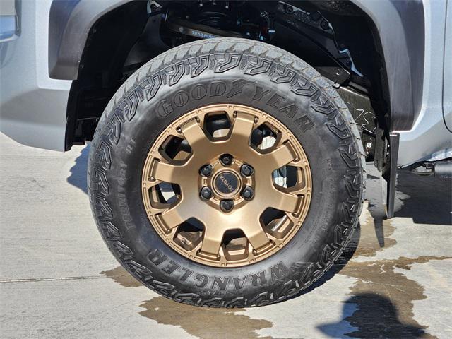 Photo of 2024 Celestial Silver Metallic Toyota Tacoma