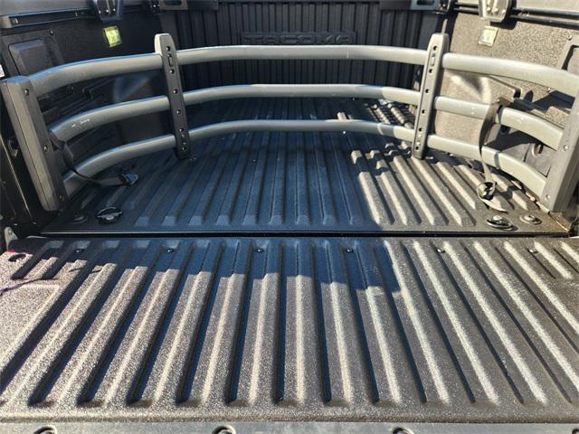 Photo of 2024 Celestial Silver Metallic Toyota Tacoma