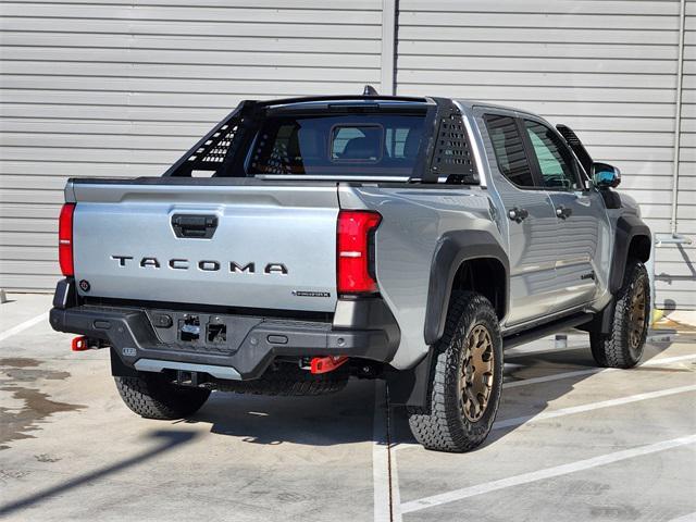 Photo of 2024 Celestial Silver Metallic Toyota Tacoma