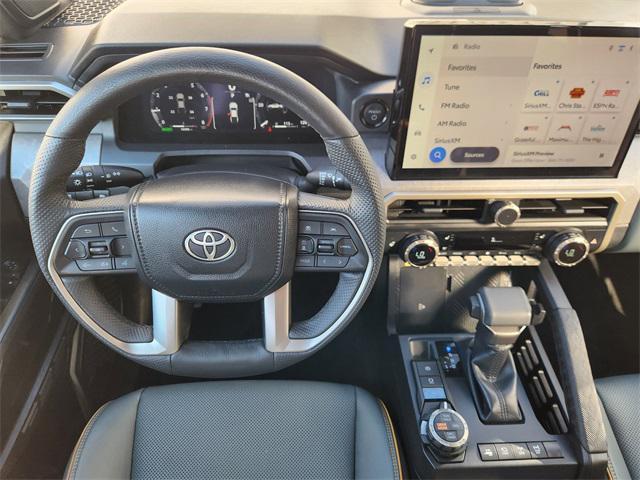 Photo of 2024 Celestial Silver Metallic Toyota Tacoma