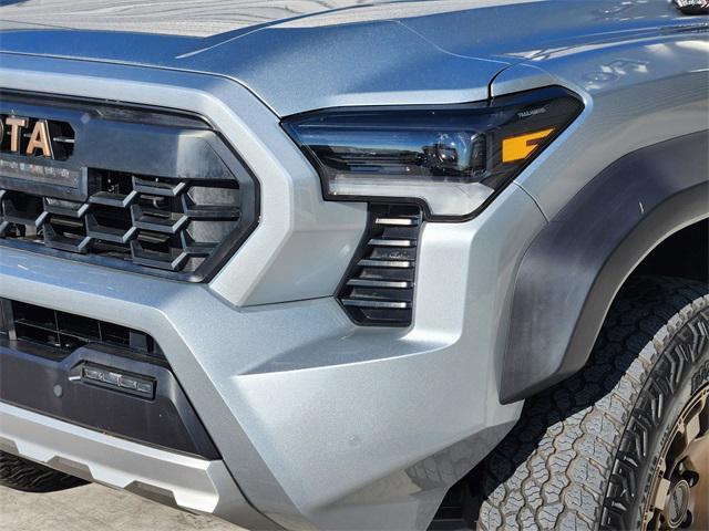 Photo of 2024 Celestial Silver Metallic Toyota Tacoma