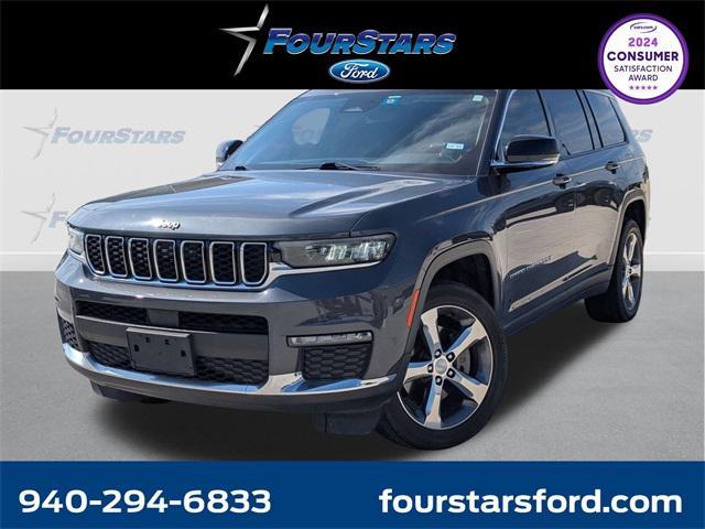 2021 Jeep Grand Cherokee L