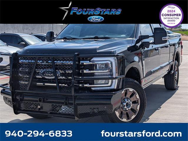 2024 Ford F-250