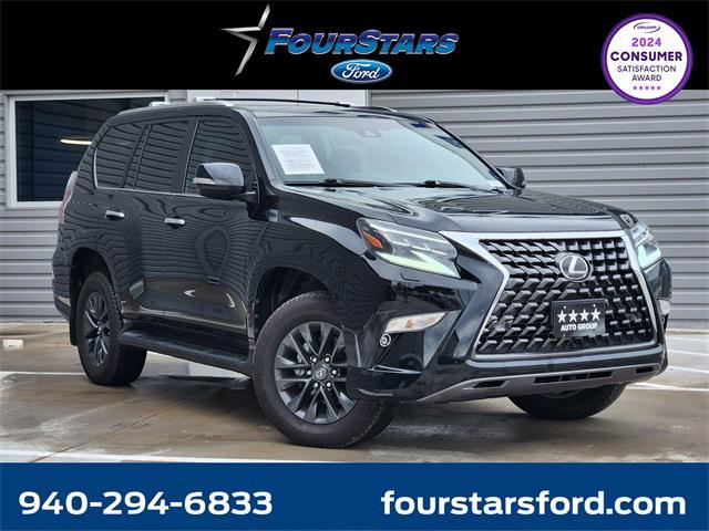2023 Lexus Gx 460