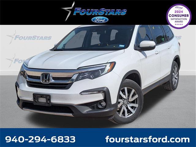 2021 Honda Pilot
