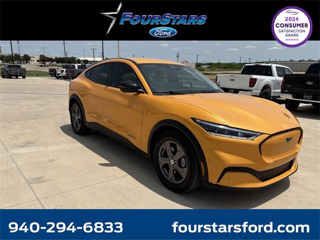 2023 Ford Mustang Mach-e
