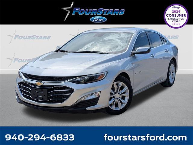 2019 Chevrolet Malibu