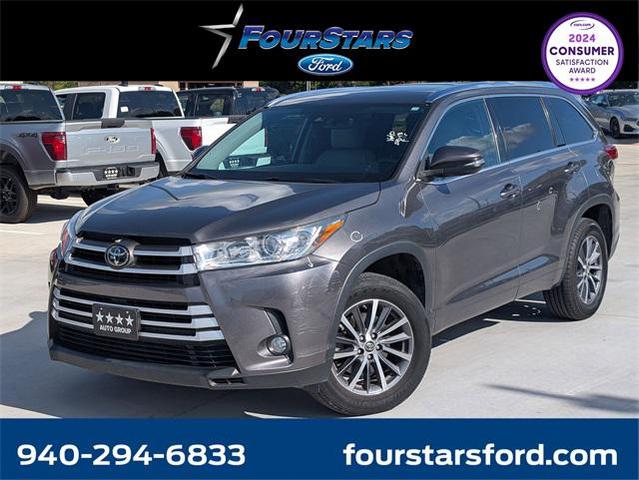 2018 Toyota Highlander