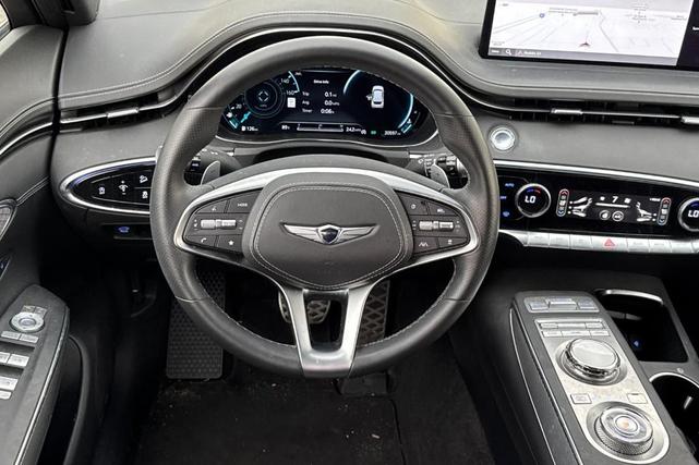Photo of 2024 Red Genesis GV70