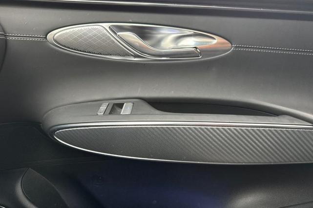 Photo of 2024 Red Genesis GV70