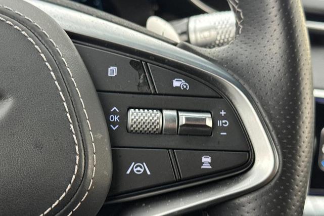 Photo of 2024 Red Genesis GV70