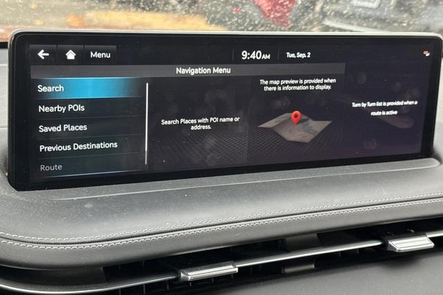 Photo of 2024 Red Genesis GV70