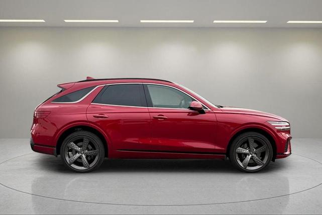 Photo of 2024 Red Genesis GV70