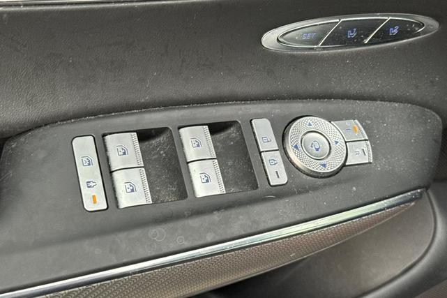 Photo of 2024 Red Genesis GV70