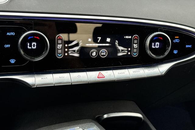 Photo of 2024 Red Genesis GV70