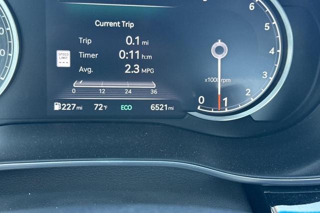 Photo of 2025 White Genesis G70